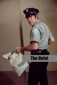The Heist movie poster