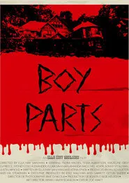 Boy Parts movie poster