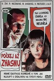 Poster do filme Počkej, až zhasnu
