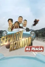 Sepahtu Reunion Al Puasa tv show poster
