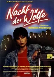 Nacht der Wölfe movie poster
