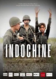 Indochine, une guerre oubliée movie poster