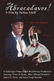 Abracadaver! movie poster