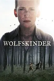 Wolf Children movie poster