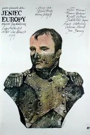 The Hostage of Europe movie poster