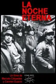 La noche eterna movie poster