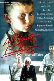 The Children's Rebellion movie poster