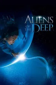 Aliens of the Deep movie poster