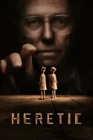 Heretic movie poster