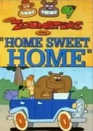 The Zoonatiks in Home Sweet Home movie poster