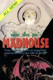 Edgar Allan Poe's Madhouse movie poster