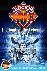 Doctor Who: The Tomb of the Cybermen movie poster