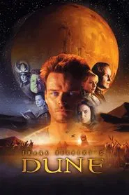 Frank Herbert's Dune tv show poster