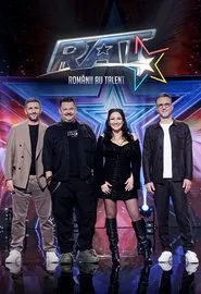 Romania's Got Talent tv show poster