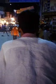 Correspondence movie poster