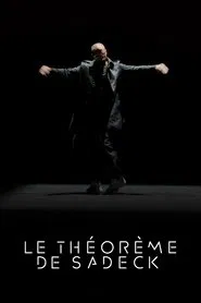 Le Théorème de Sadeck movie poster