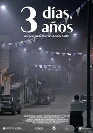3 Days, 3 Years movie poster