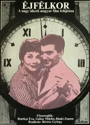Poster do filme At Midnight