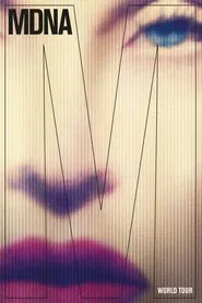 Madonna: MDNA World Tour movie poster