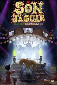 Son of Jaguar movie poster