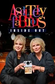 Absolutely Fabulous: Inside Out movie poster