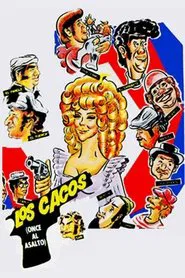 Poster do filme Los cacos