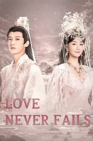 Love Never Fails tv show poster