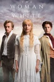 The Woman in White tv show poster