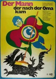 Poster do filme Der Mann, der nach der Oma kam