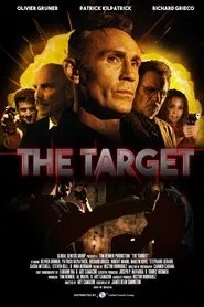 The Target movie poster