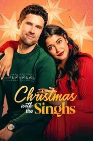 Christmas with the Singhs movie poster