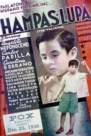 Poster do filme Hampas-Lupa