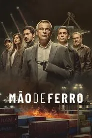Poster da série Mão de Ferro