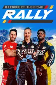 Poster da série A League Of Their Own: The Rally
