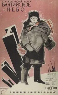 Baltic Skies movie poster
