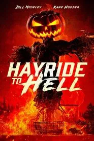 Hayride to Hell movie poster