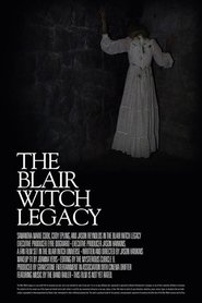 Poster do filme The Blair Witch Legacy