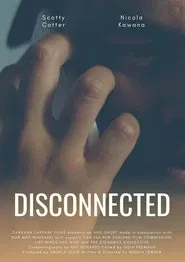 Disconnected movie poster