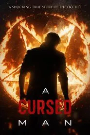 A Cursed Man movie poster