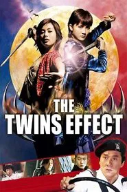 The Twins Effect movie poster