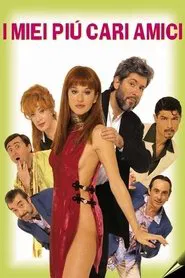I miei più cari amici movie poster