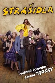 The Spooks movie poster