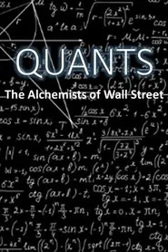 Quants: The Alchemists of Wall Street movie poster