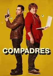 Compadres movie poster