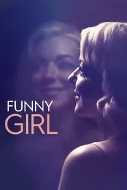 Funny Girl movie poster