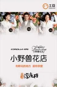 Little Beast Flowershop tv show poster
