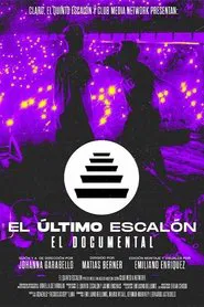 El último escalón movie poster