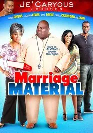 Marriage Material movie poster