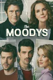 The Moody Christmas tv show poster