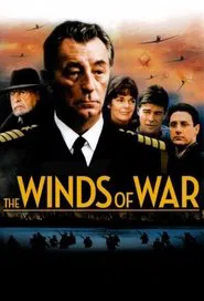 Herman Wouk's The Winds of War tv show poster